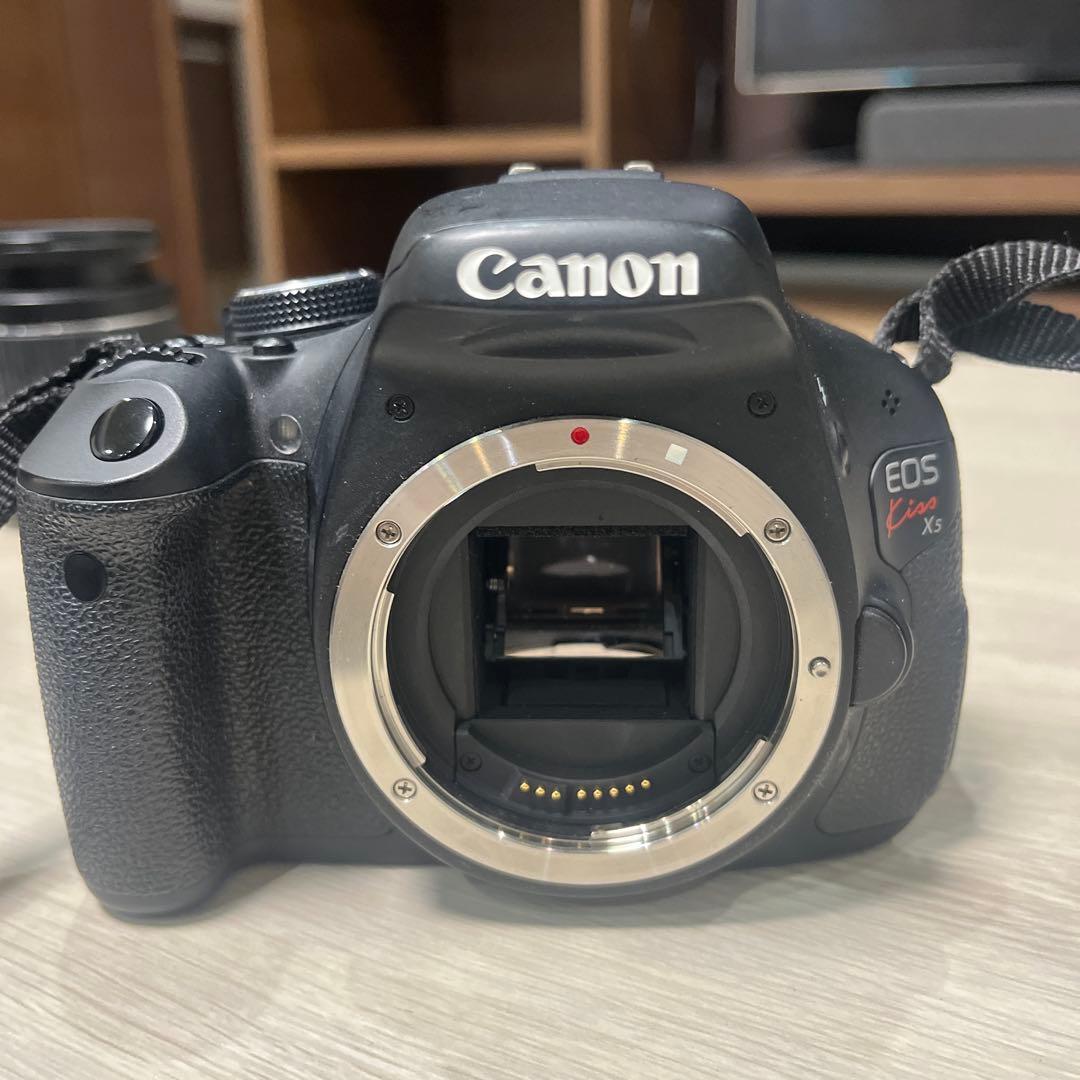 Canon EOS Kiss X5 デジタル一眼レフ