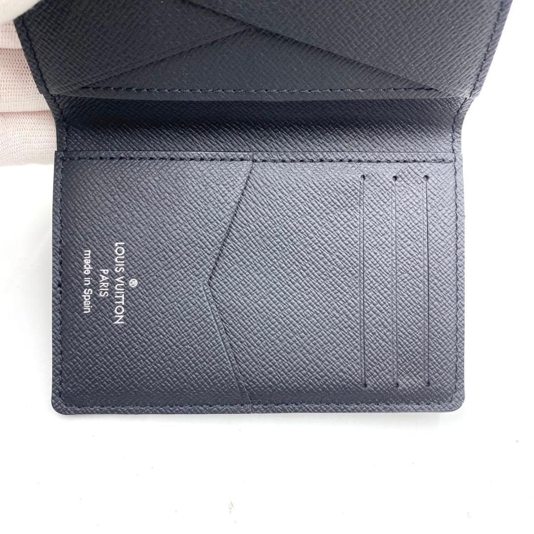 ルイ ヴィトン◎オーガナイザー ドゥ ポッシュ モノグラム エクリプス 名刺入れ