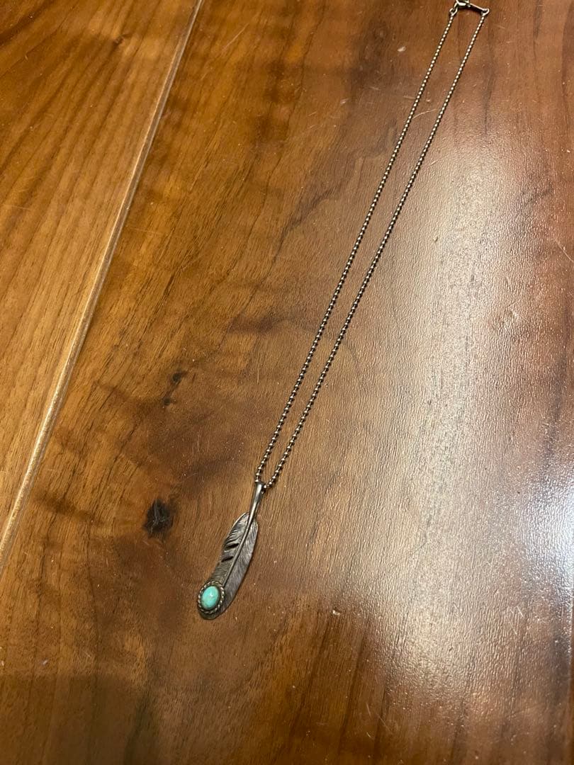 アリゾナフリーダム フェザー ターコイズ