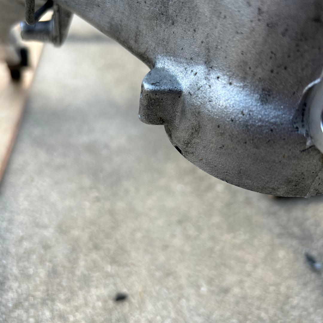 nsr250 mc18 フレーム　書類あり