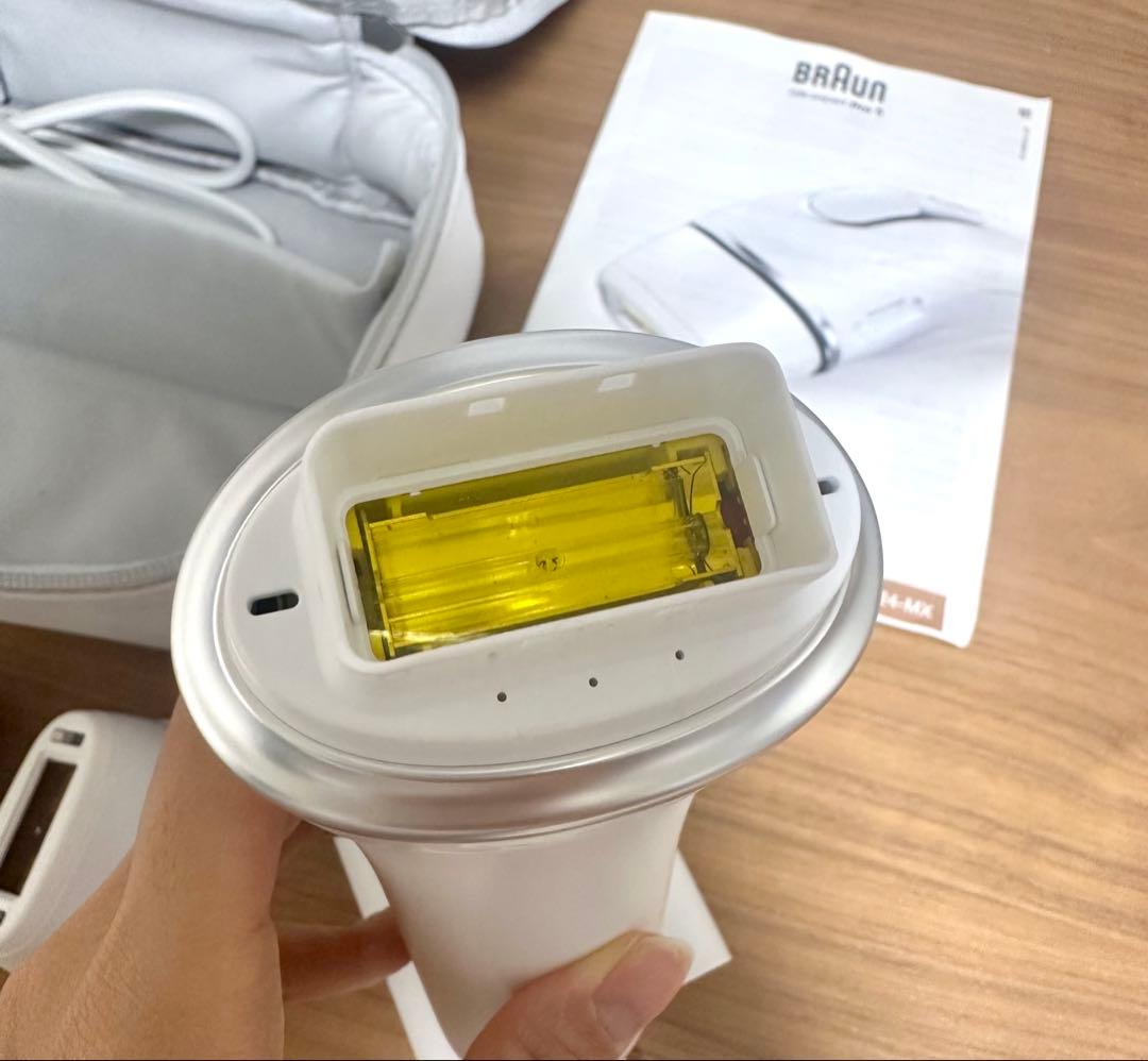 BRAUN Silk Expert Pro 5 脱毛器