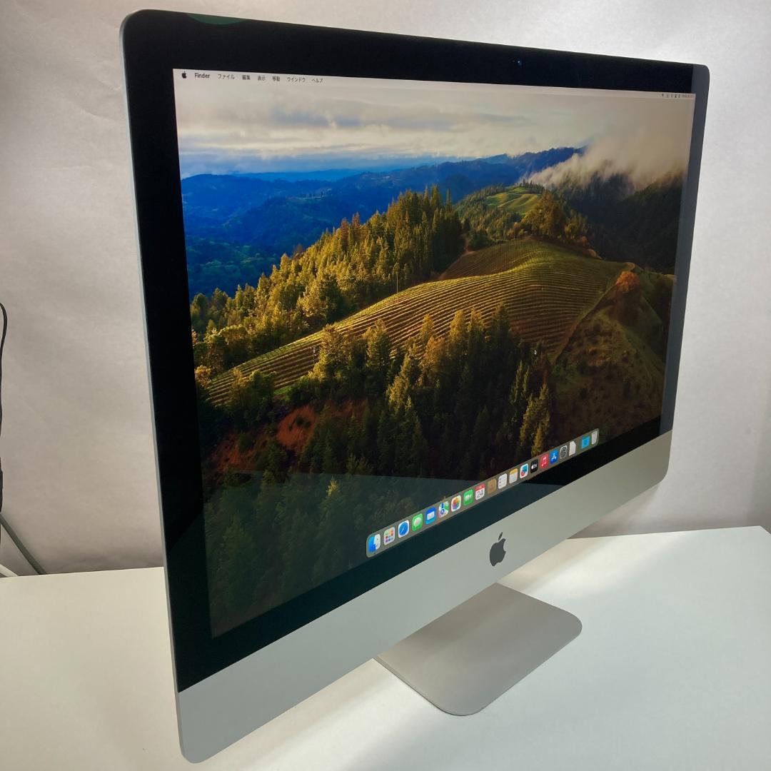 Apple iMac i5 パソコン 27インチ 8GB