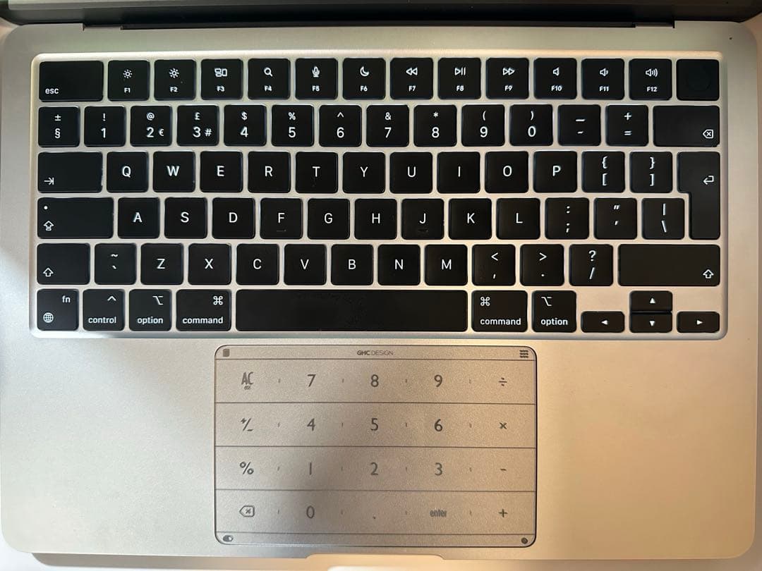 M2 MacBook Air 2022 13.6-inch 512GB シルバー