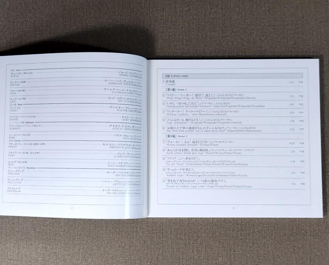 希少　ワーグナー　ニーベルングの指環　全曲ＣＤ　ショルティ指揮　ウィーン・フィル