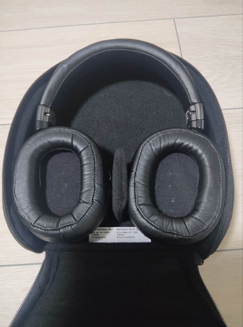 SONY MDR-1RNC 有線ヘッドホン ノイキャン機能付き