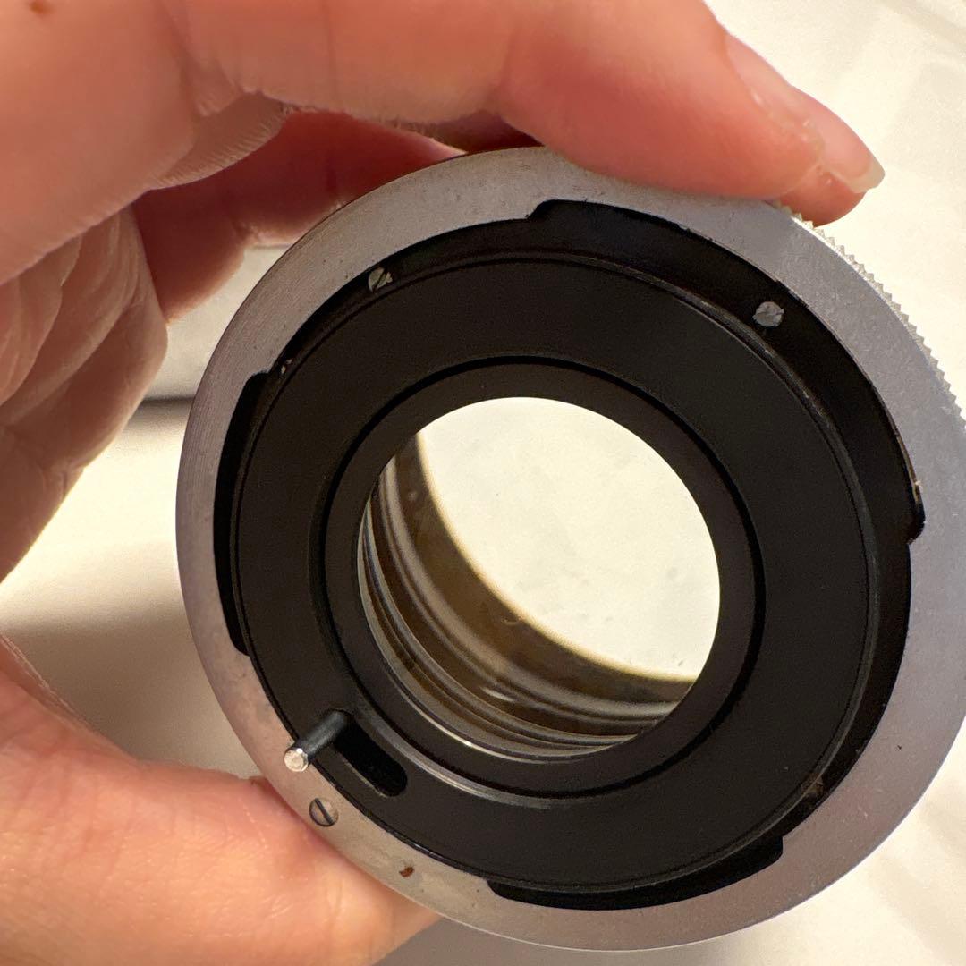 【早い者勝ち‼️】Canon FT 一眼レフカメラ 50mmフィルム f1.4