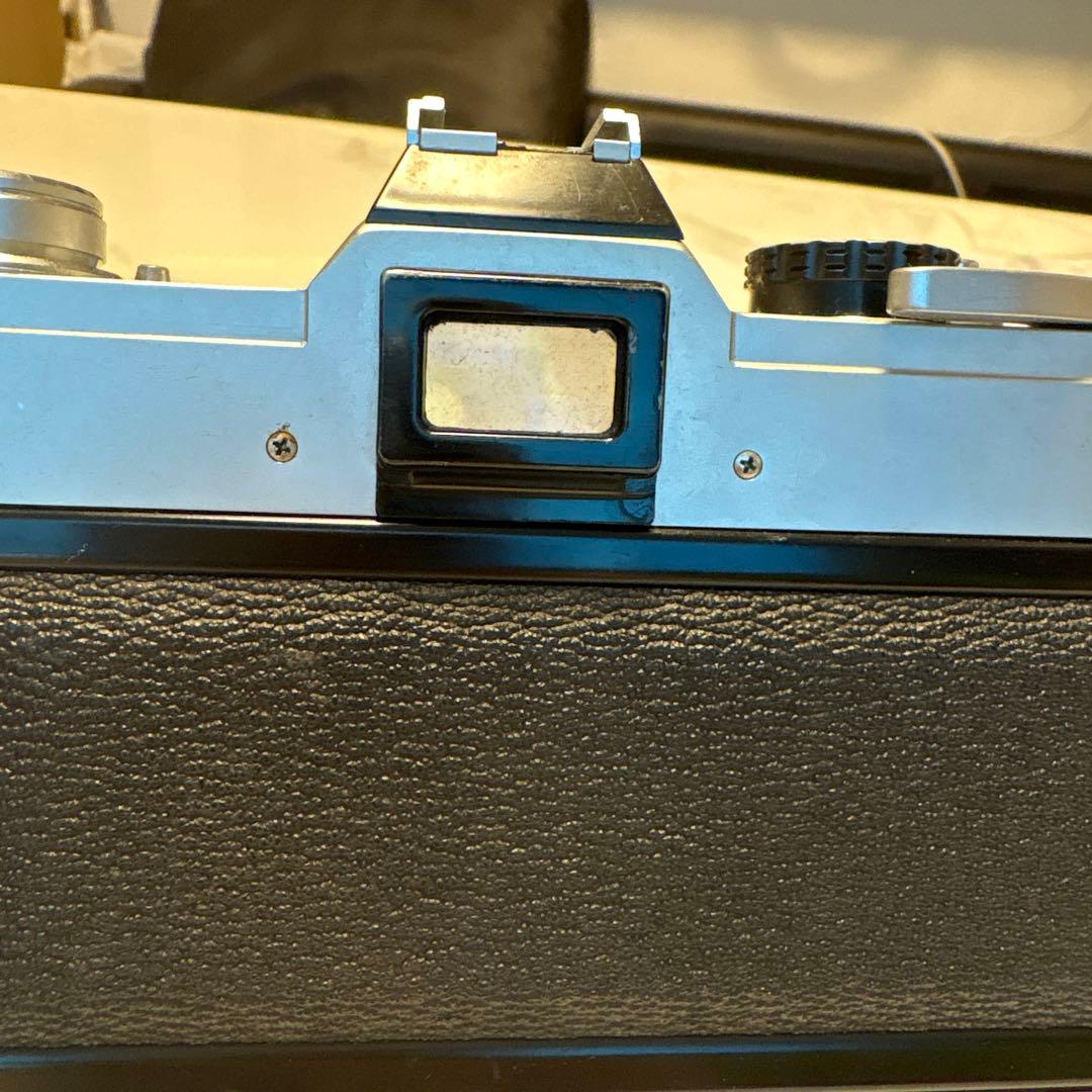 【早い者勝ち‼️】Canon FT 一眼レフカメラ 50mmフィルム f1.4