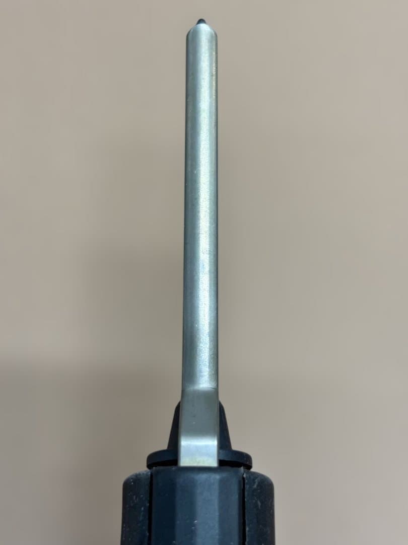 未使用品　LENZ S-6元巻きレンツルートアイロン　理容アイロン