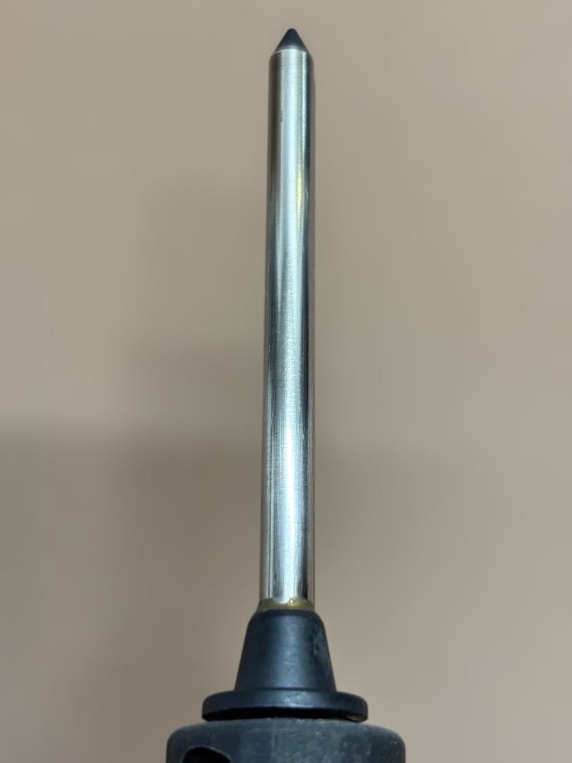 未使用品　LENZ S-6元巻きレンツルートアイロン　理容アイロン