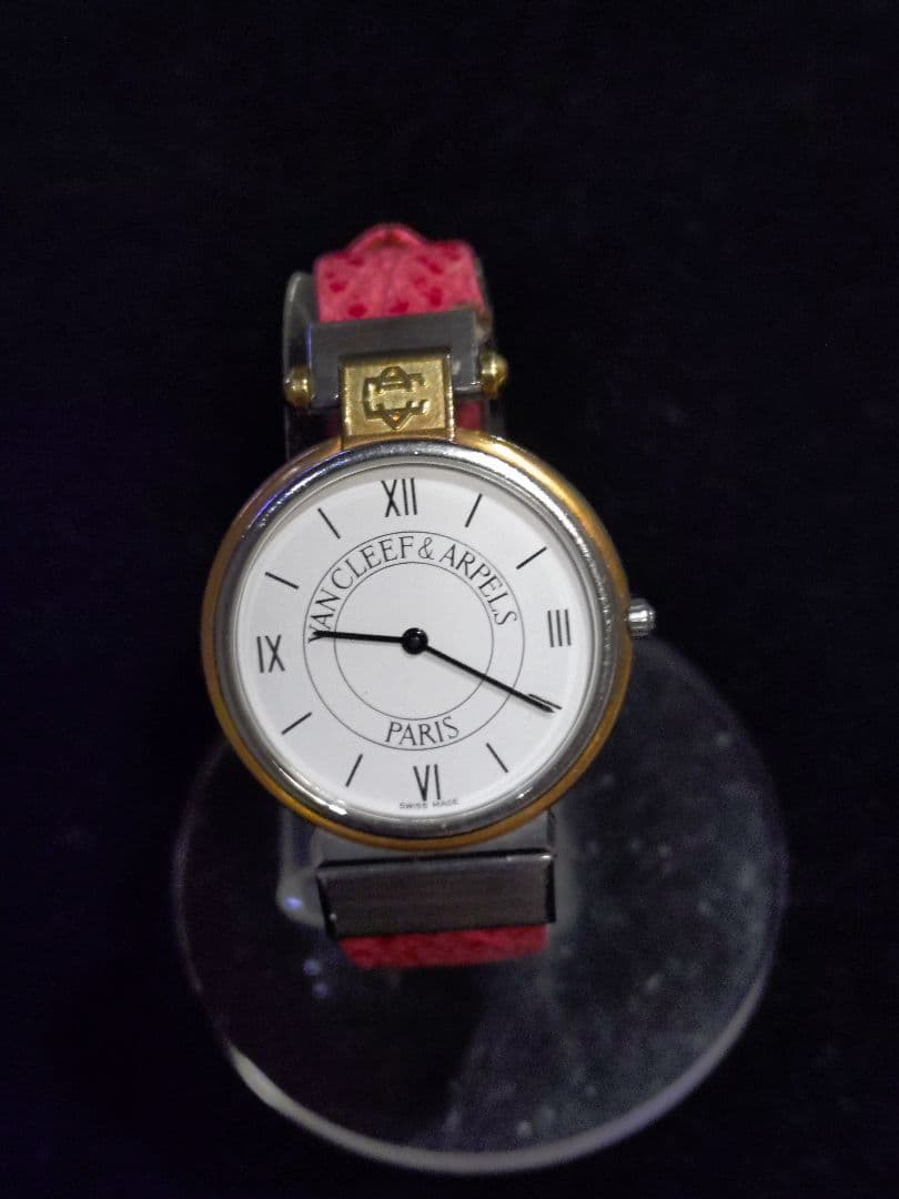 ヴァンクリーフ＆アーペル／レディースウォッチ