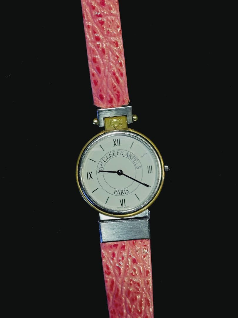 ヴァンクリーフ＆アーペル／レディースウォッチ