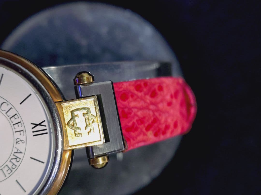 ヴァンクリーフ＆アーペル／レディースウォッチ