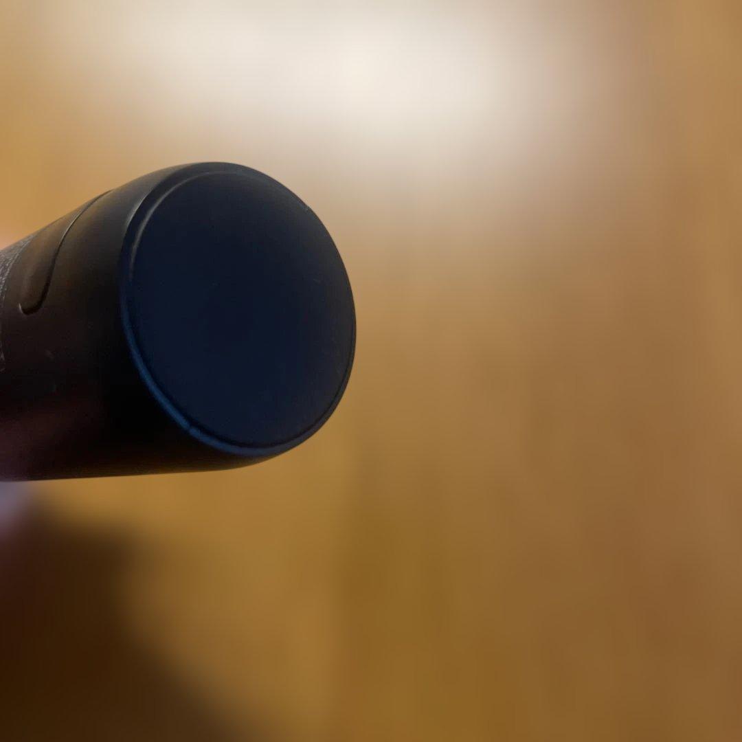 【専用】medicube美容器 LEDディスプレイ付き ブラック