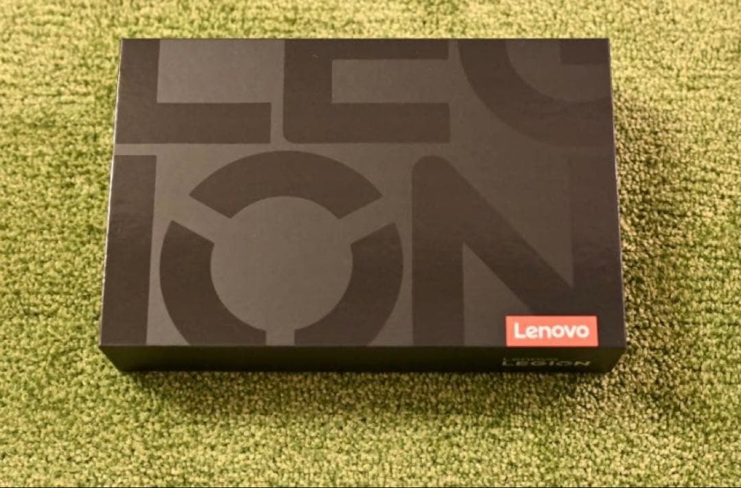 レギオンタブレット y700 2023モデル韓国版256GB完品