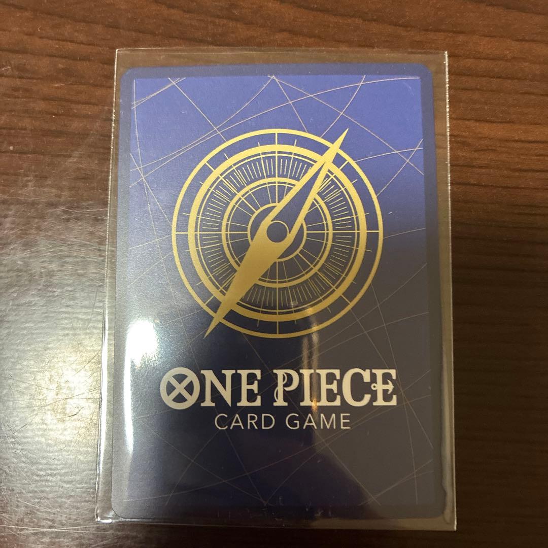 Y*O様 ワンピースカード 8パックバトル 優勝 ナミ