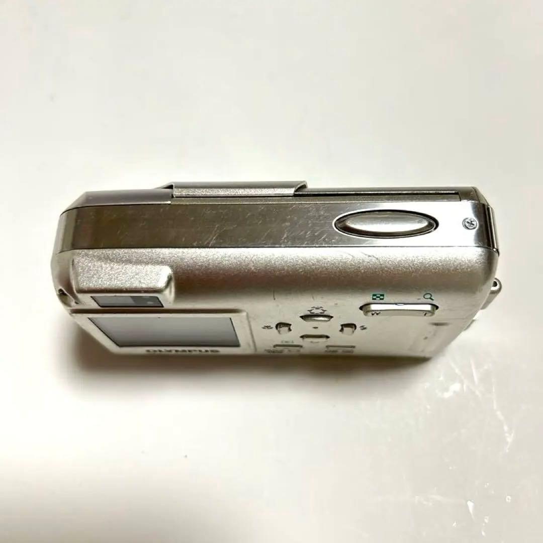 OLYMPUS μ10 シルバー