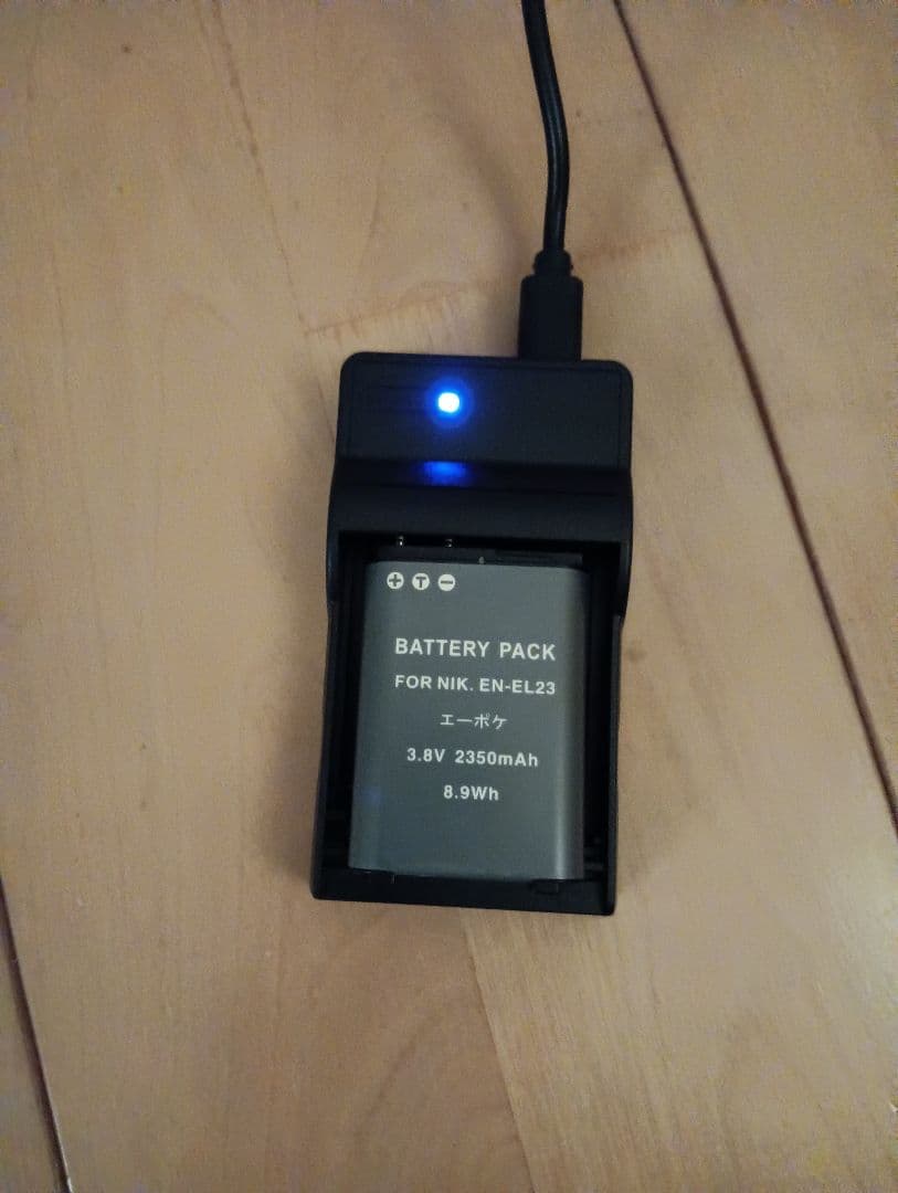 Nikon COOLPIX P900 デジタルカメラ★リモコン元箱バッテリー7個