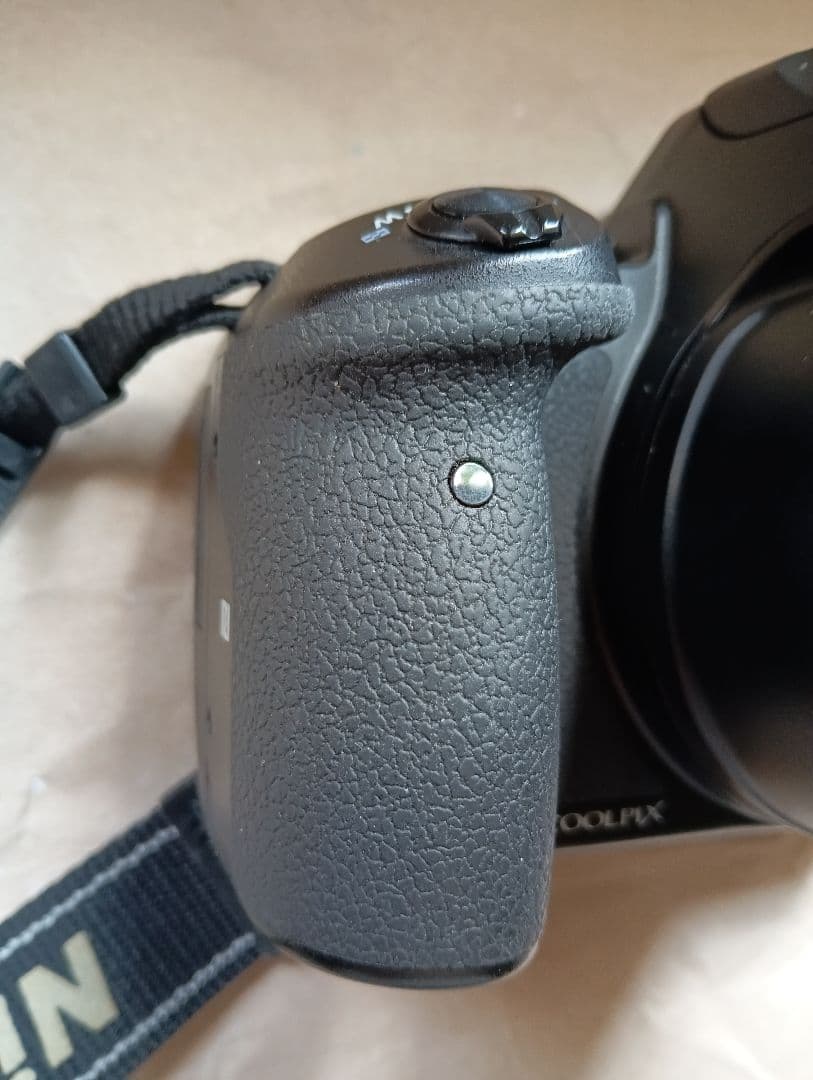 Nikon COOLPIX P900 デジタルカメラ★リモコン元箱バッテリー7個