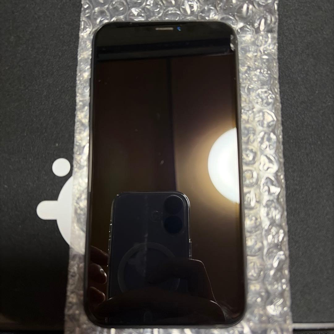 iPhone XR 64GB 動作確認済み simロックなし