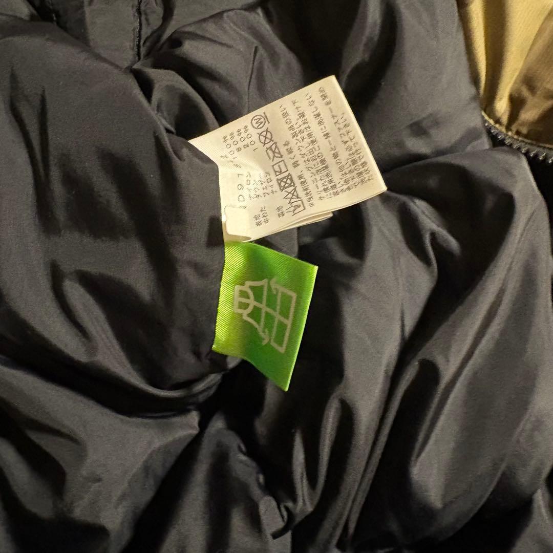 【最終値下】THE NORTH FACE　L 迷彩ヌプシダウンジャケット