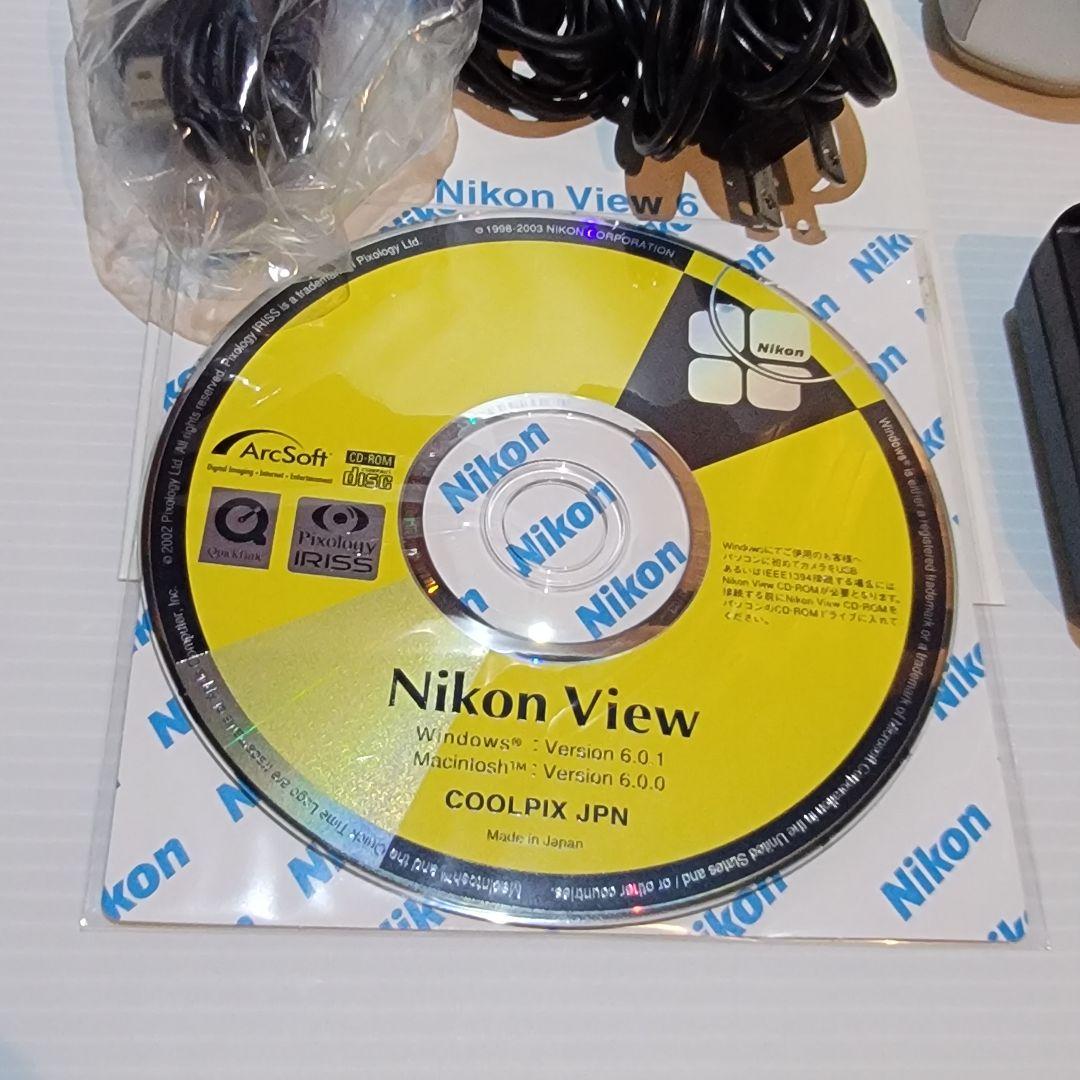 【新品】 ニコン Nikon コンパクトデジタルカメラ COOLPIX3100