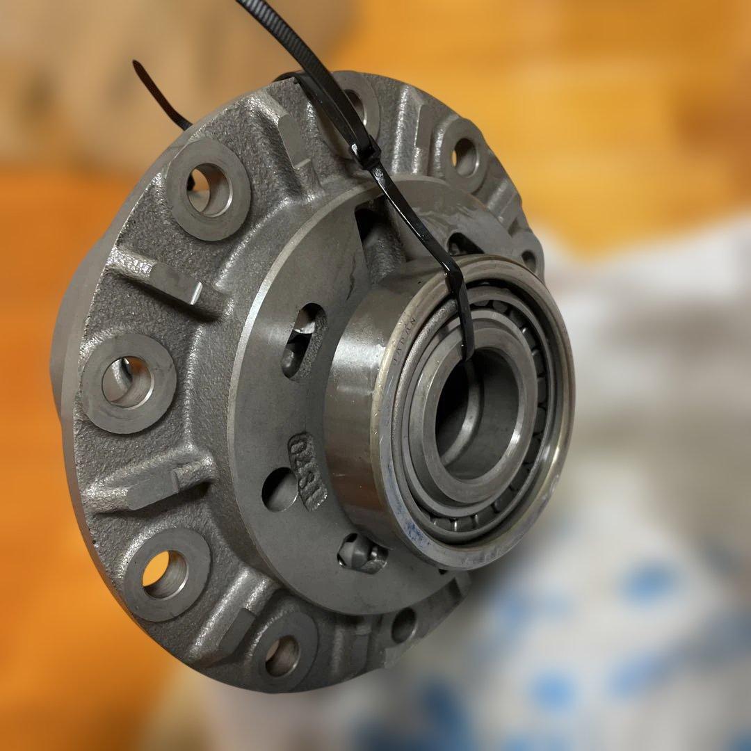 GR86（zn8）用　新車外し 純正トルセンデフ(ベアリング付き）