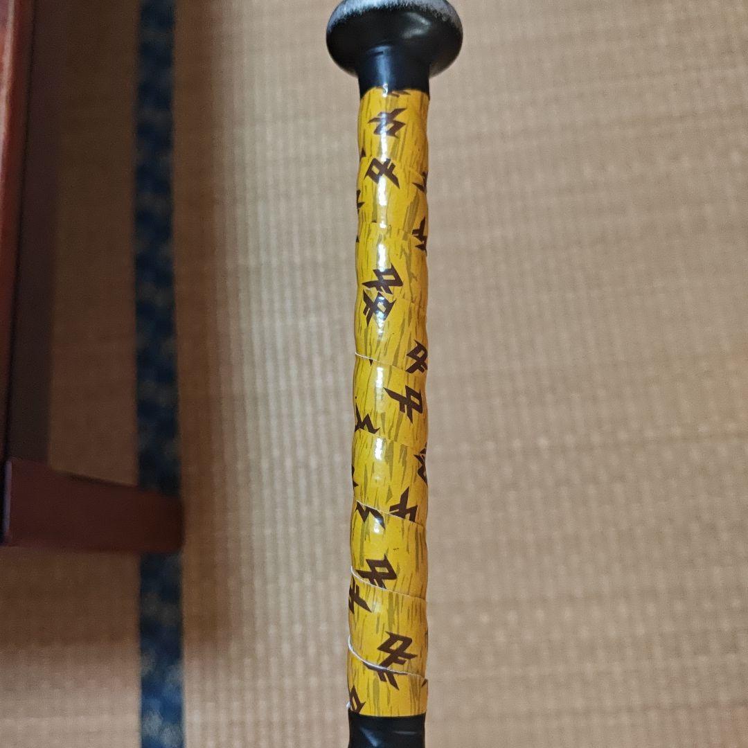 アシックス軟式バット　バーストインパクトLW2