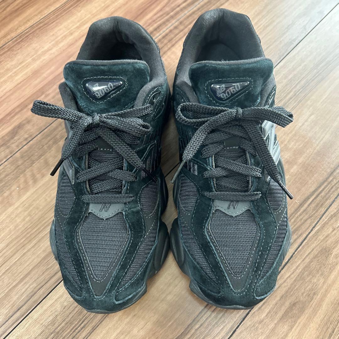 こ*様 【New Balance】9060 BPM Triple Black 2