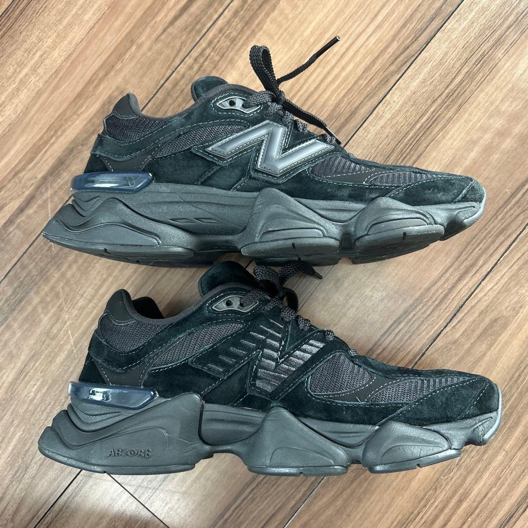 こ*様 【New Balance】9060 BPM Triple Black 2