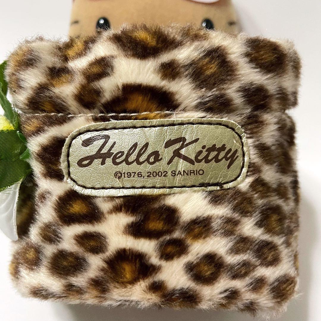 難あり 日焼けキティ マスコット ドリンクホルダー 平成レトロ ギャル 希少