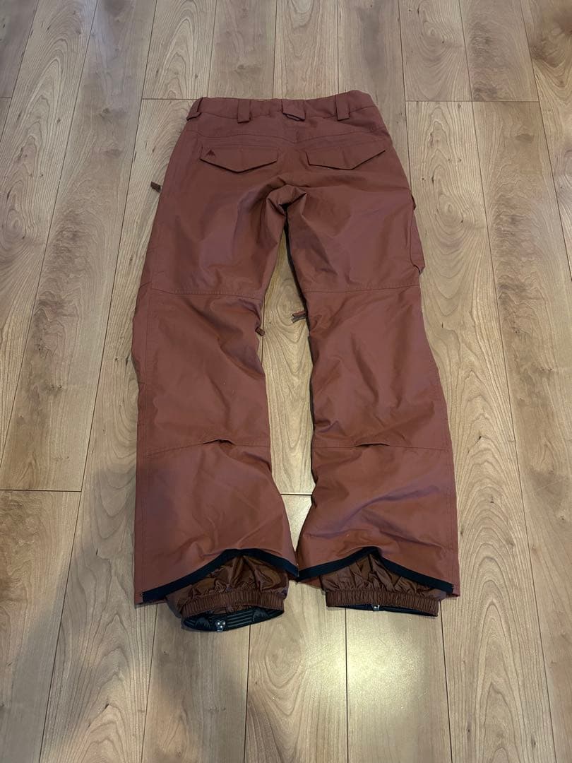 BURTON　 スノーボードウェア ジャケット　上下セット　Sサイズ　バートン