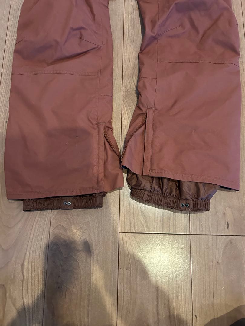 BURTON　 スノーボードウェア ジャケット　上下セット　Sサイズ　バートン