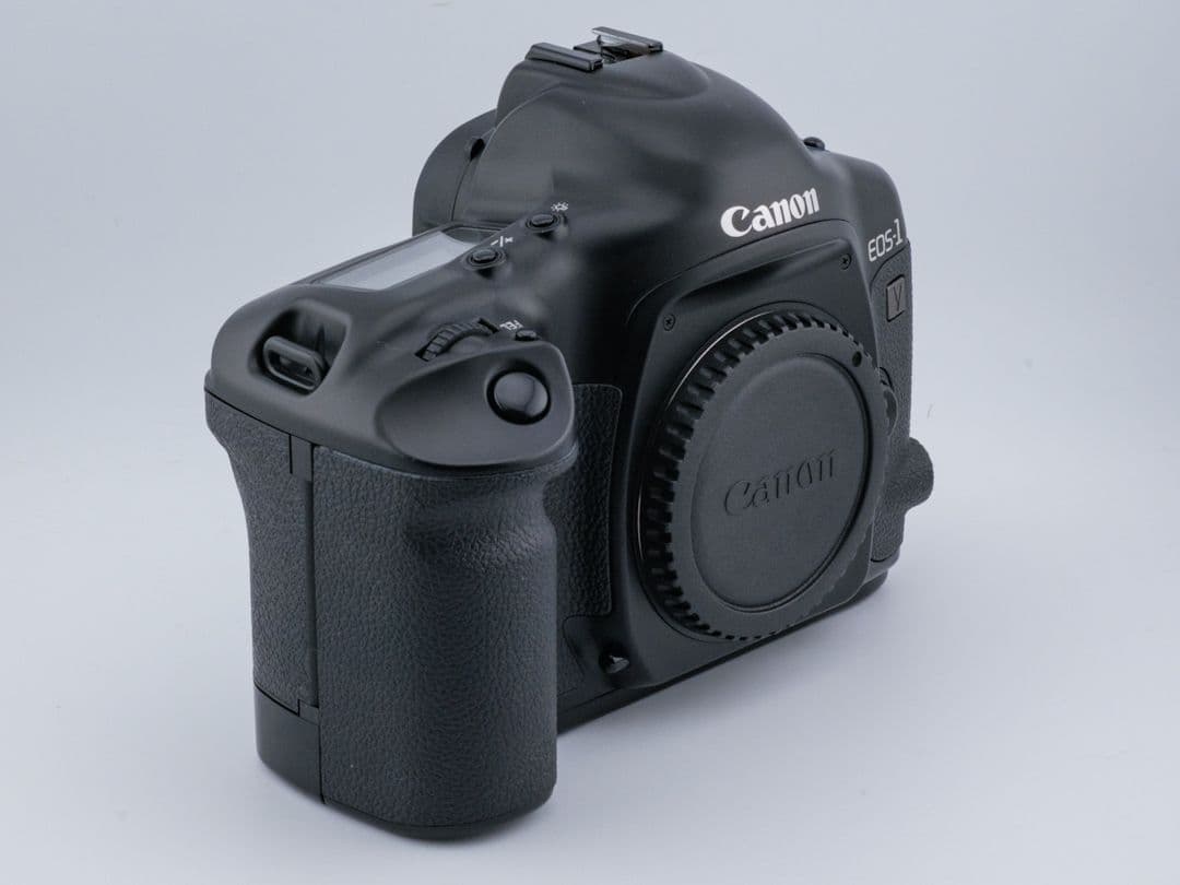フィルムカメラ Canon EOS-1V