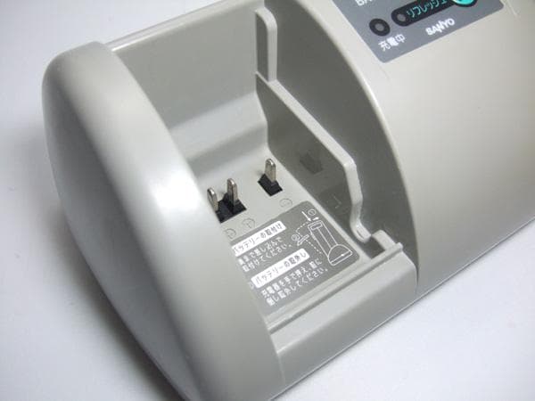 ★SANYO 電動ハイブリッド自転車充電器 CY-PAA4　純正バッテリー付