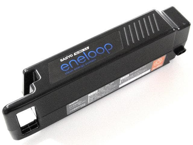 ★SANYO 電動ハイブリッド自転車充電器 CY-PAA4　純正バッテリー付