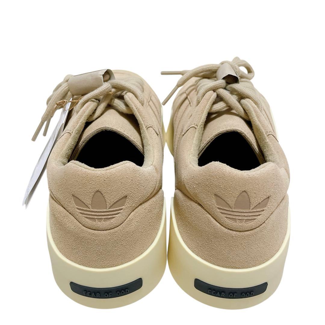 アディダス fear of god athletics86 Low Clay