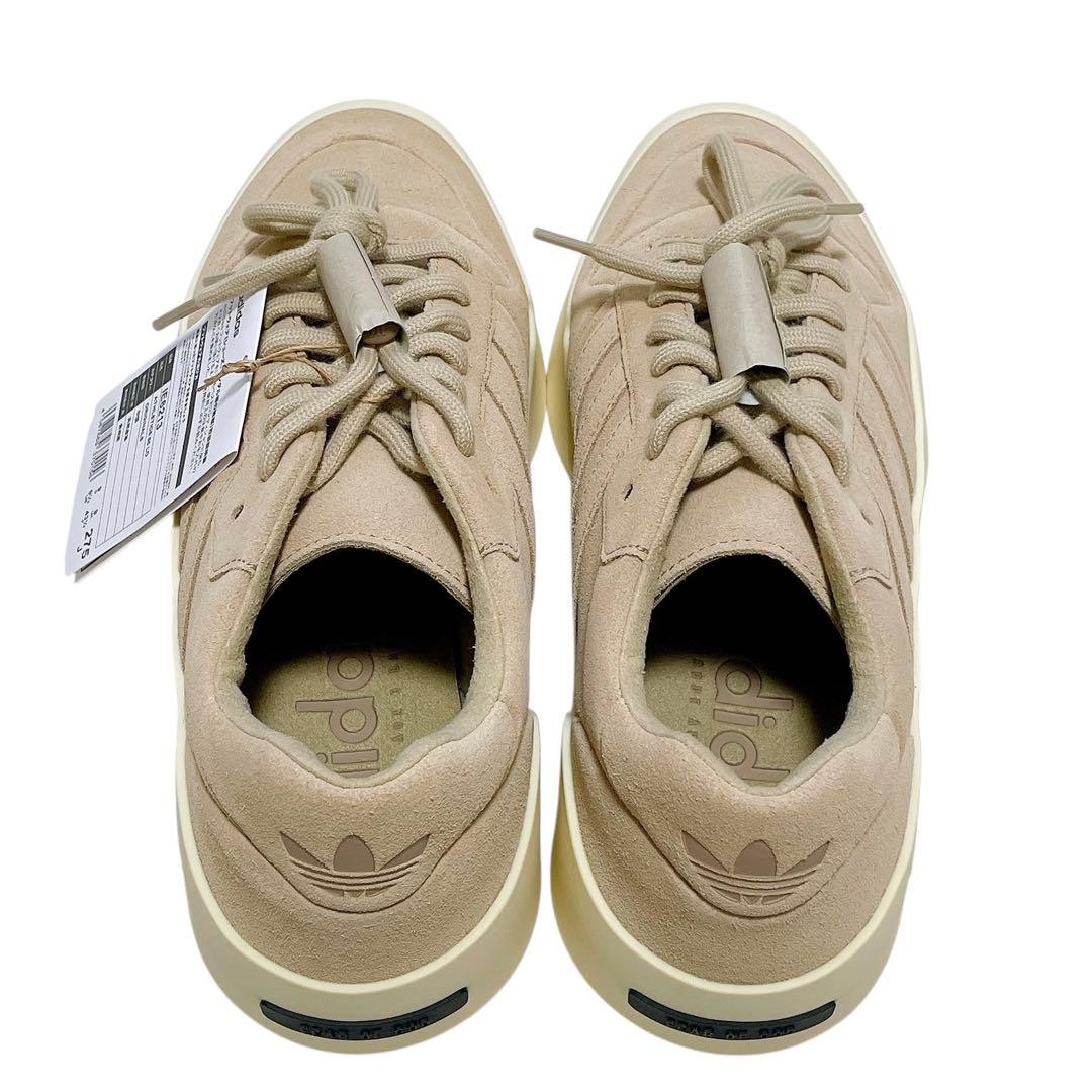 アディダス fear of god athletics86 Low Clay