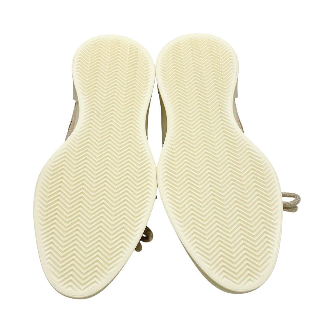 アディダス fear of god athletics86 Low Clay