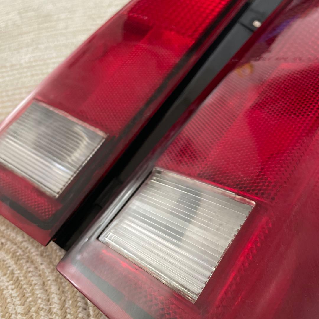 シボレー純正 アストロ テールライト テールレンズ 本国テール