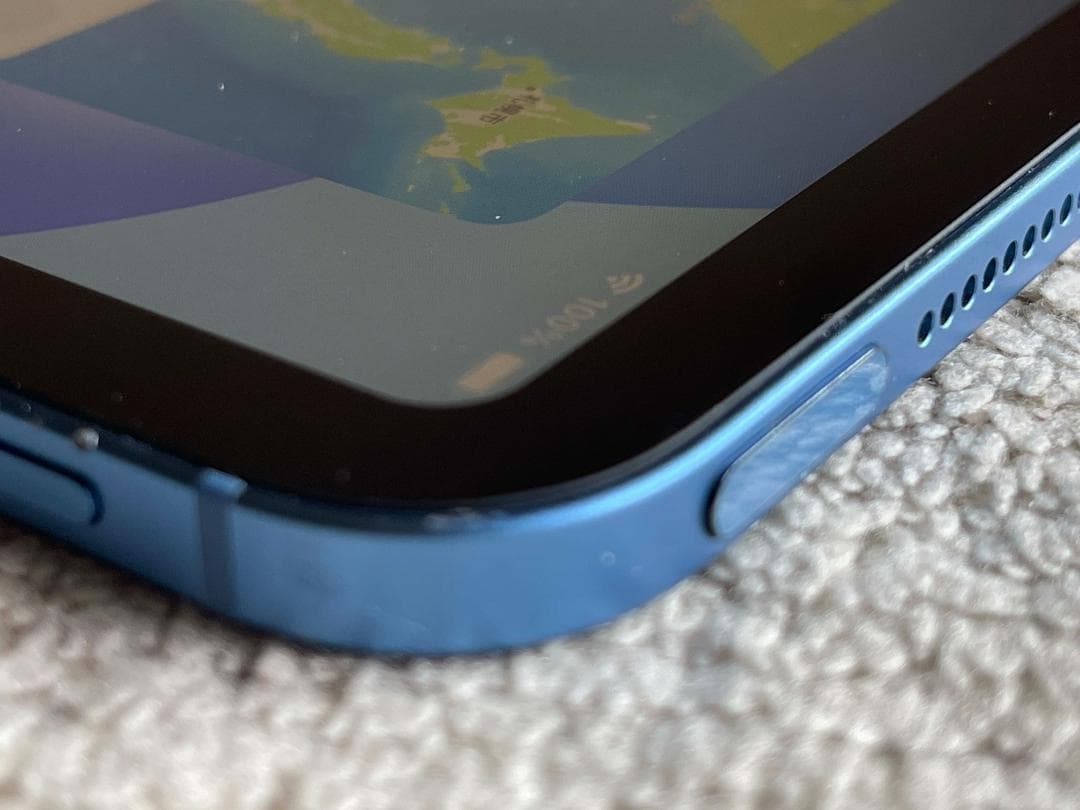 iPad 第10世代10.9インチ Wi-Fi-cell６４GBバッテリー８８％