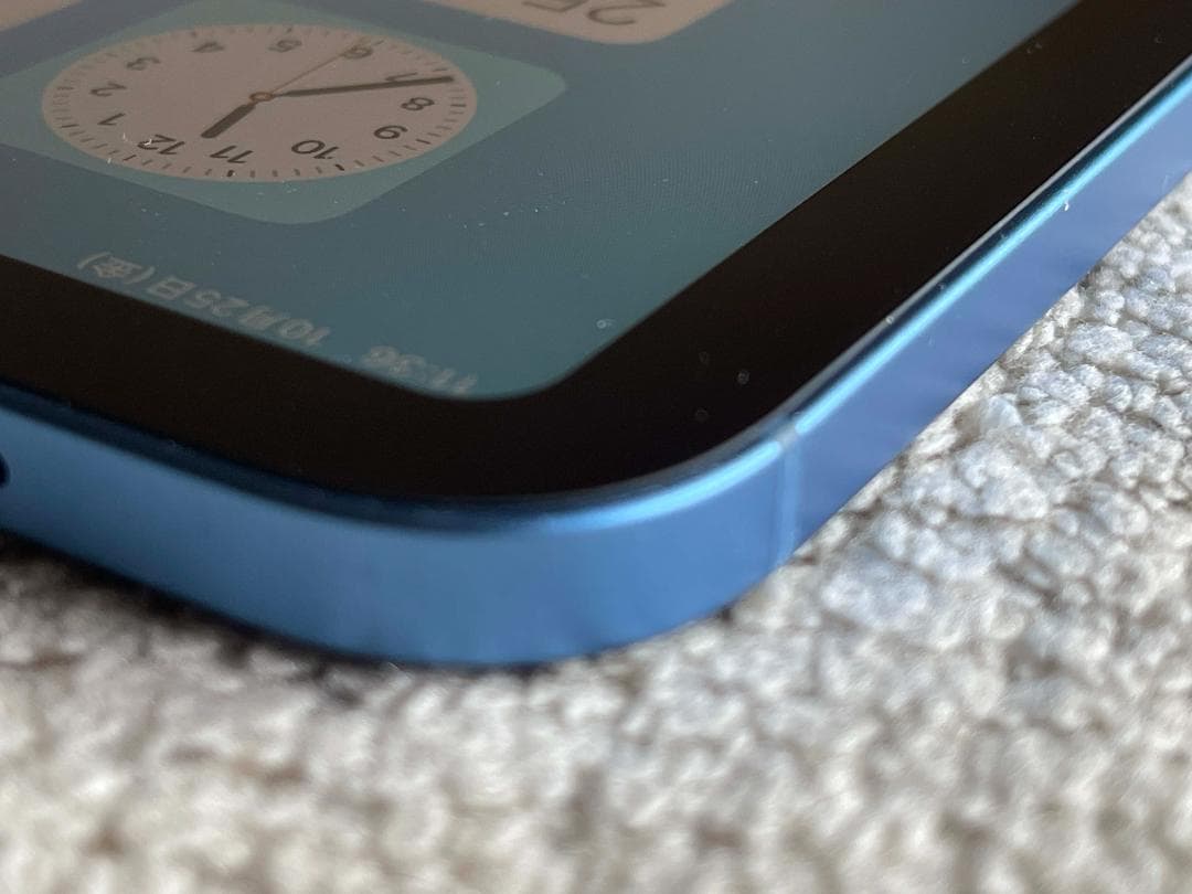 iPad 第10世代10.9インチ Wi-Fi-cell６４GBバッテリー８８％