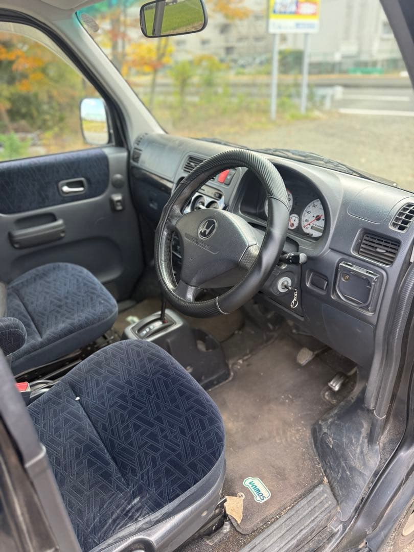 ホンダ バモス ターボ 車検 2年