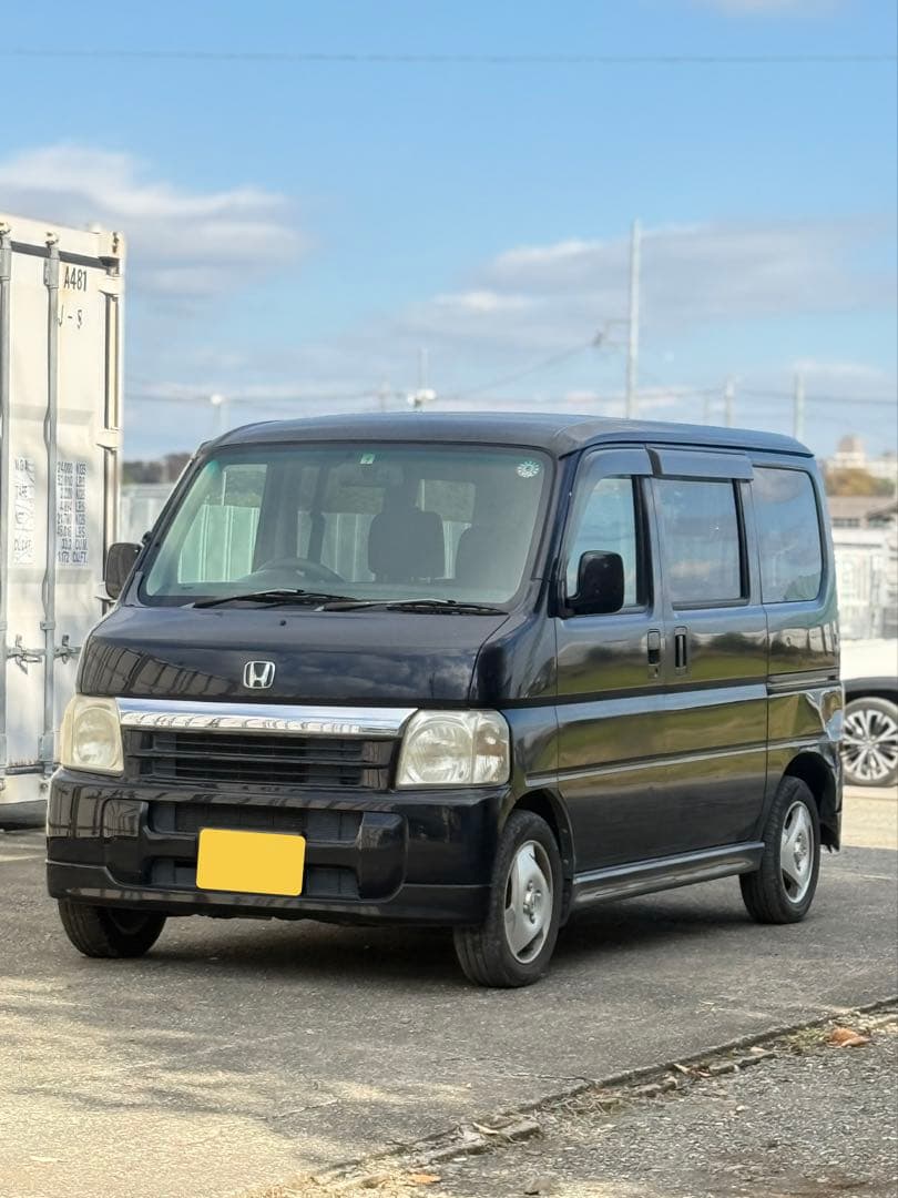 ホンダ バモス ターボ 車検 2年