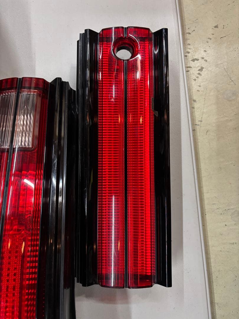 【ミッドナイトパープル Ⅲ】90マークII テールランプ一式