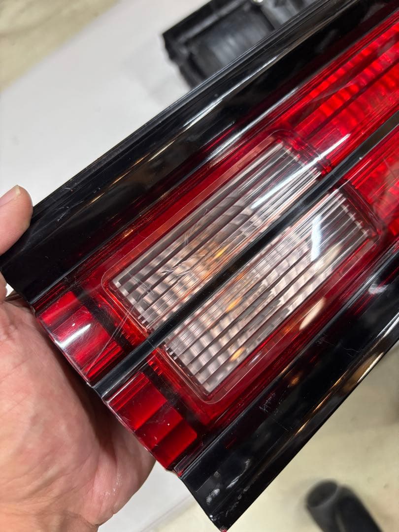 【ミッドナイトパープル Ⅲ】90マークII テールランプ一式