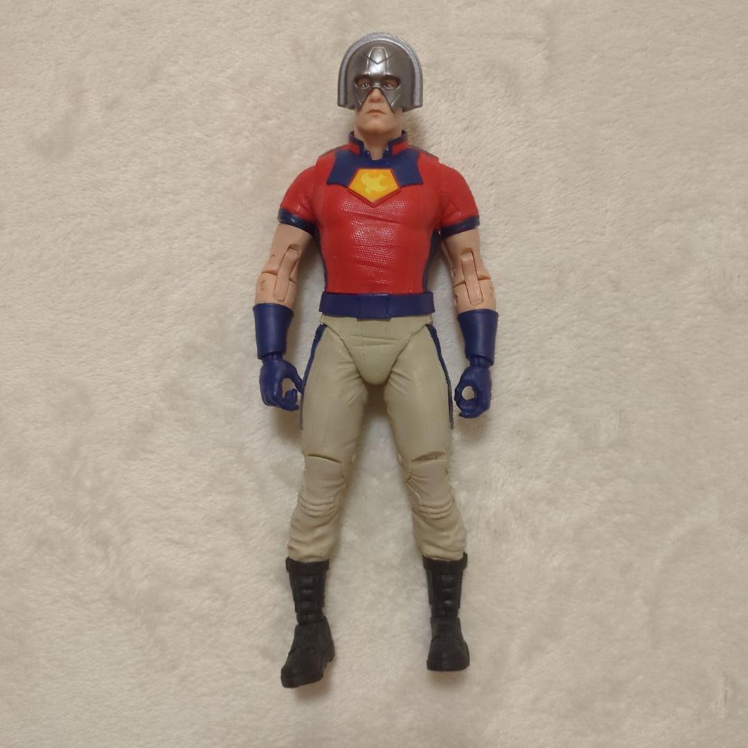 DCマルチバース　マクファーレントイズ　スーサイドスクワッド5体セット