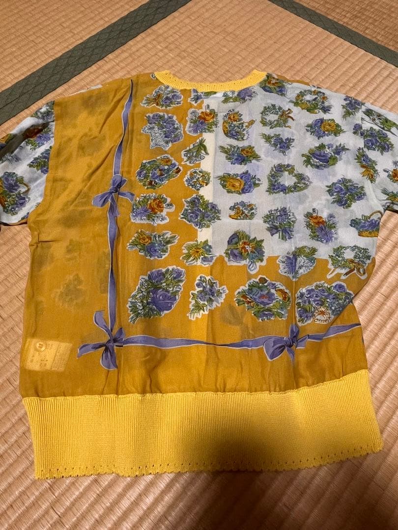 お値下げ⭐️新品⭐️Jane Marple カーディガン