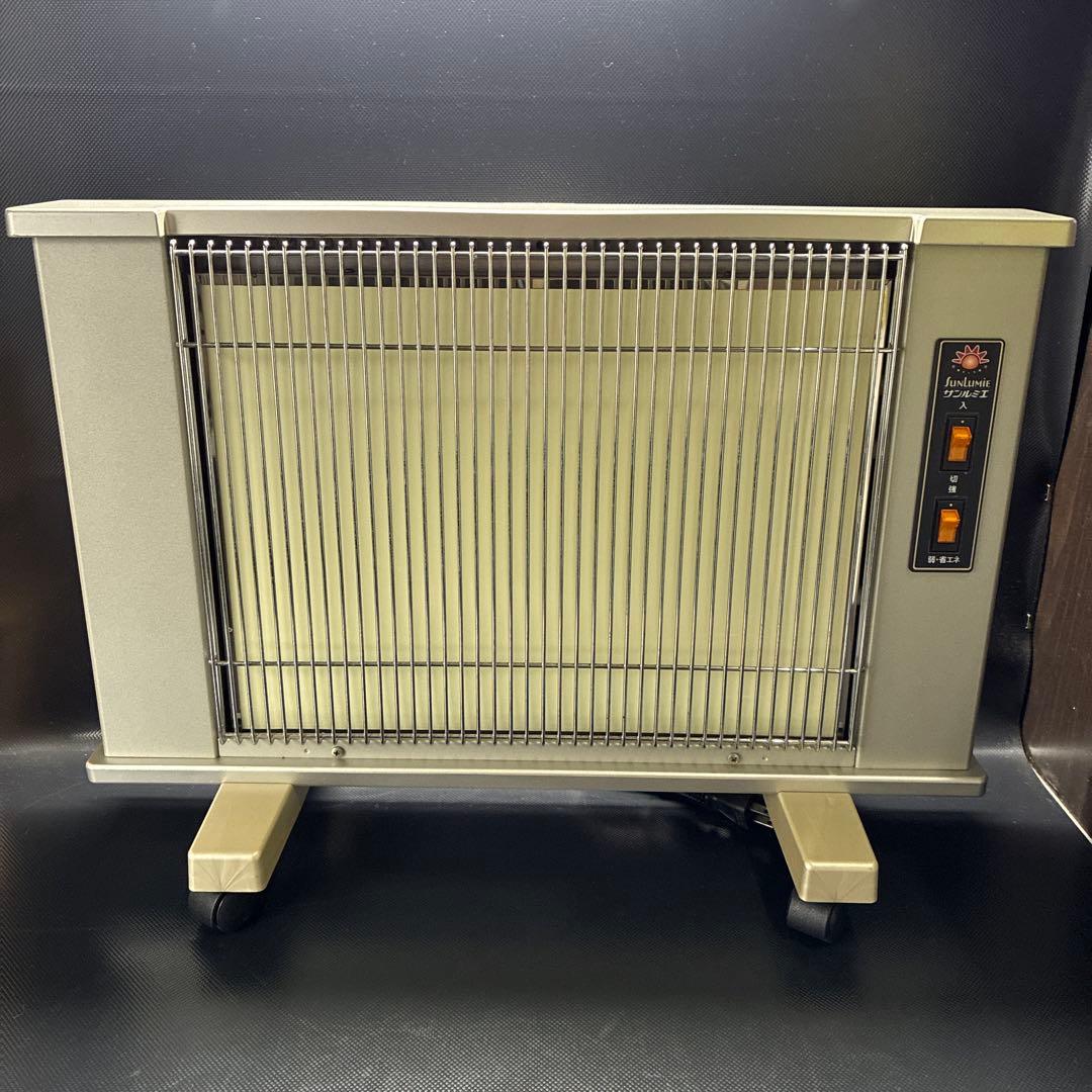 SunLumie サンルミエ LS760 電気ヒーター パネルヒーター