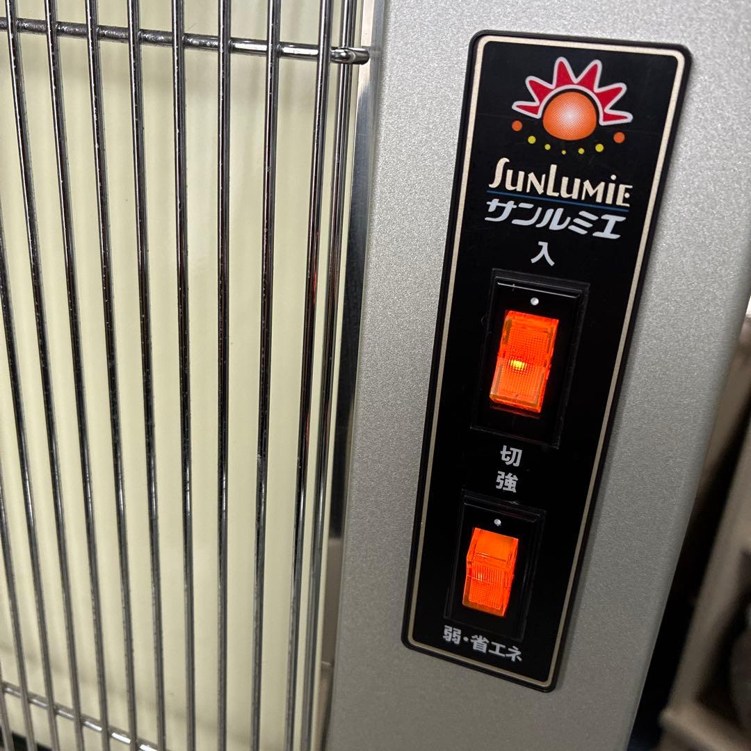 SunLumie サンルミエ LS760 電気ヒーター パネルヒーター