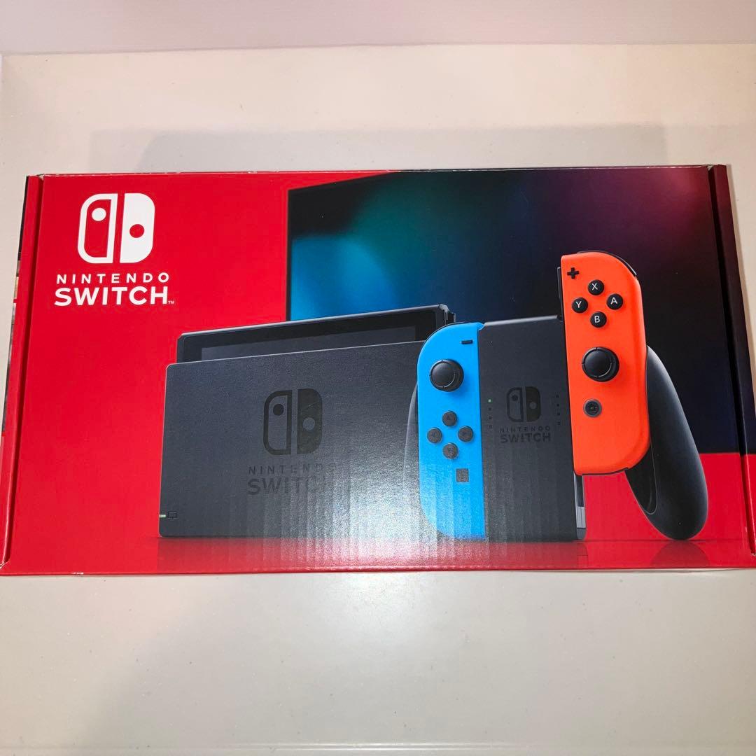 Nintendo Switch 本体(中古)